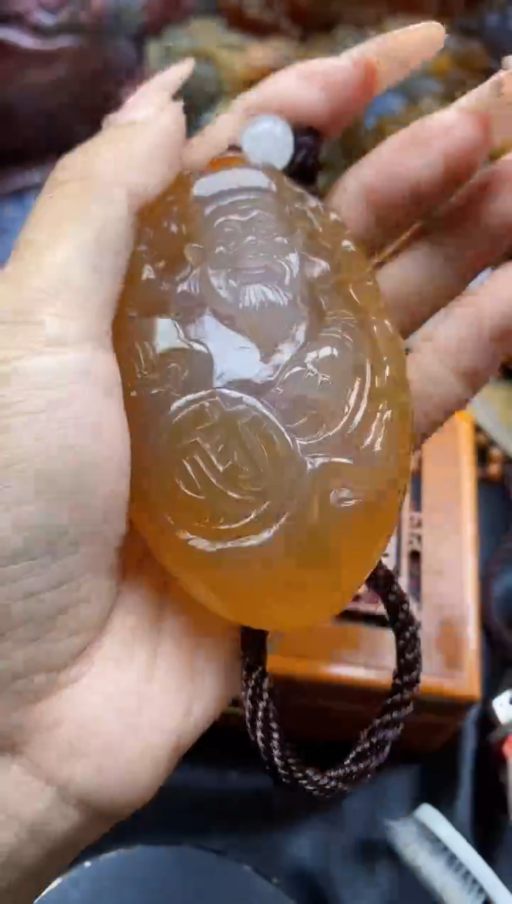 玛瑙/玉髓颈饰未镶嵌ll