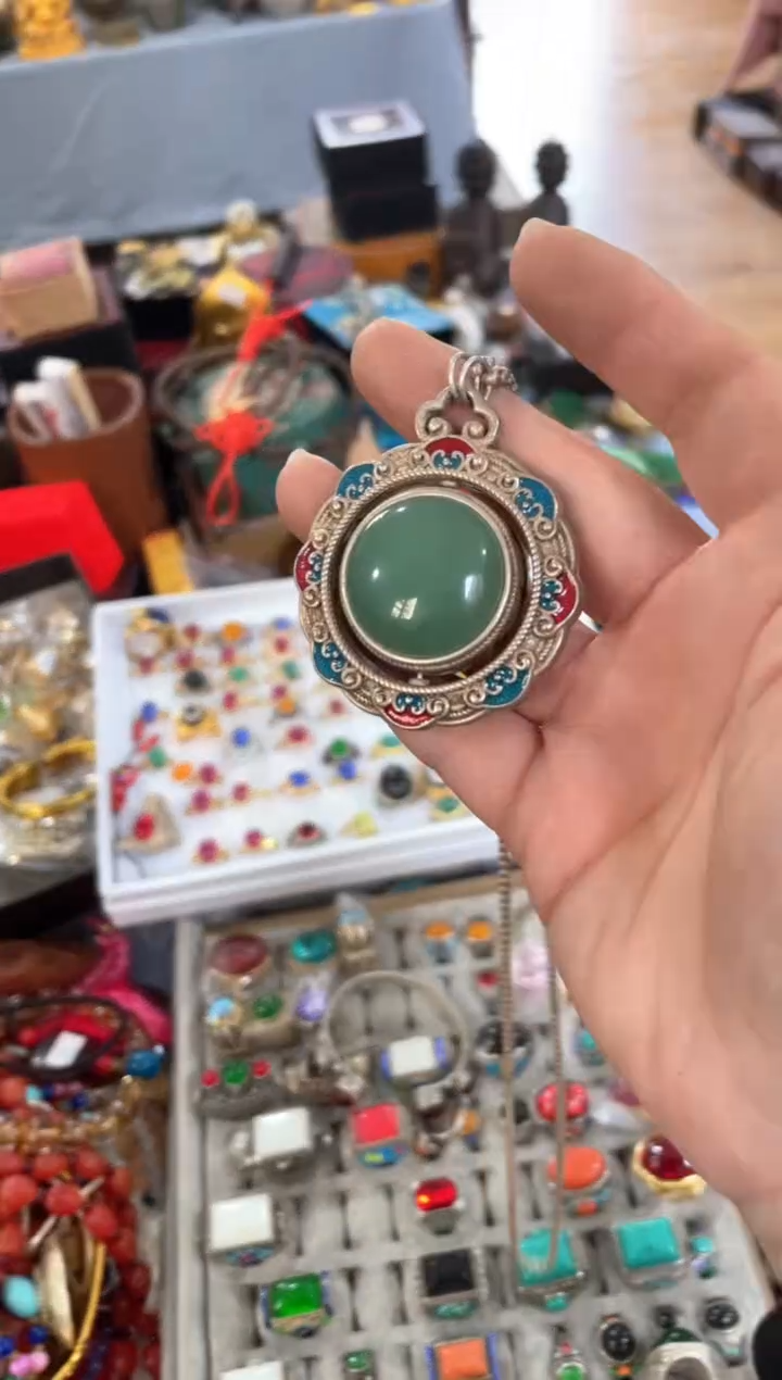 【闪购商品】1宫廷影视老旧工艺摆件