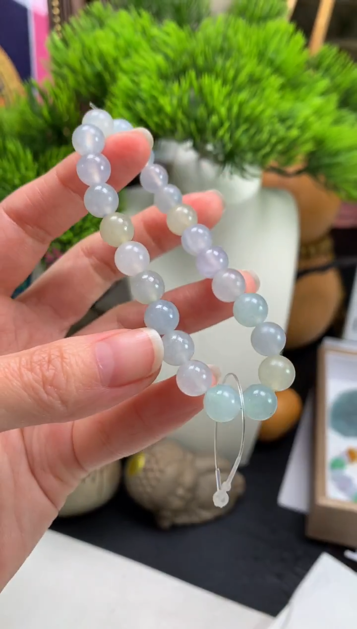 未镶嵌定制翡翠小*---125535