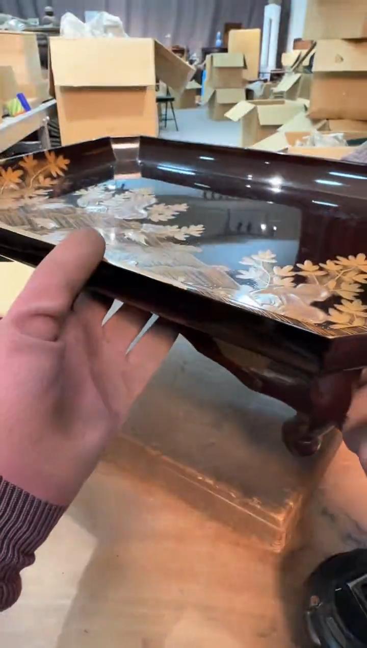 【闪购商品】摆件13y古美術空间美学B29