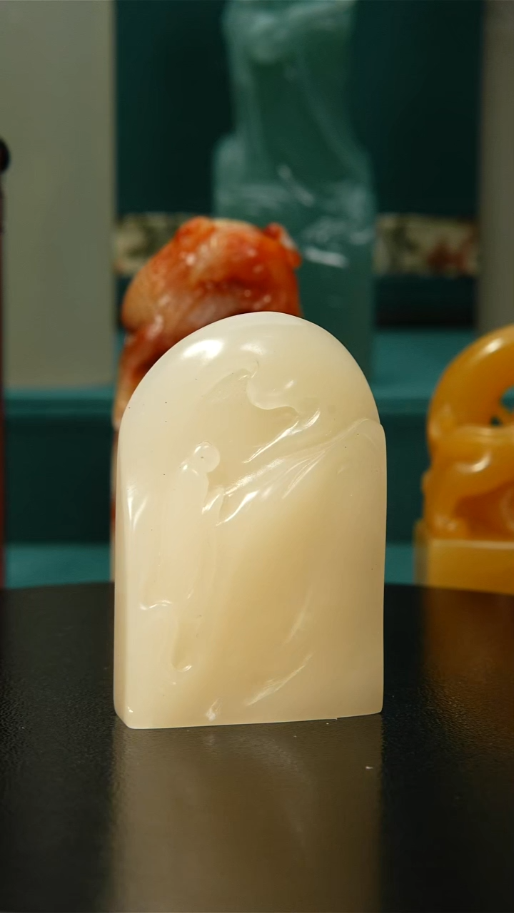 寿山石印石寿山石印章06