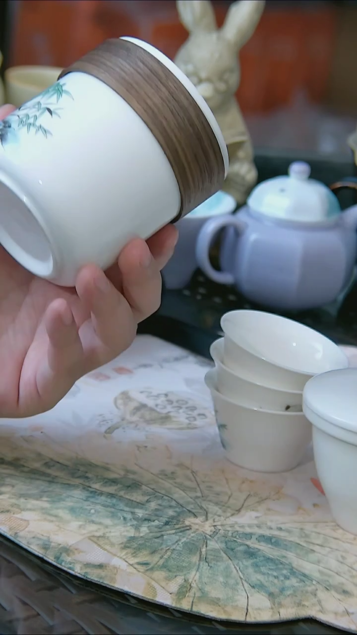 陶瓷茶具产地直发