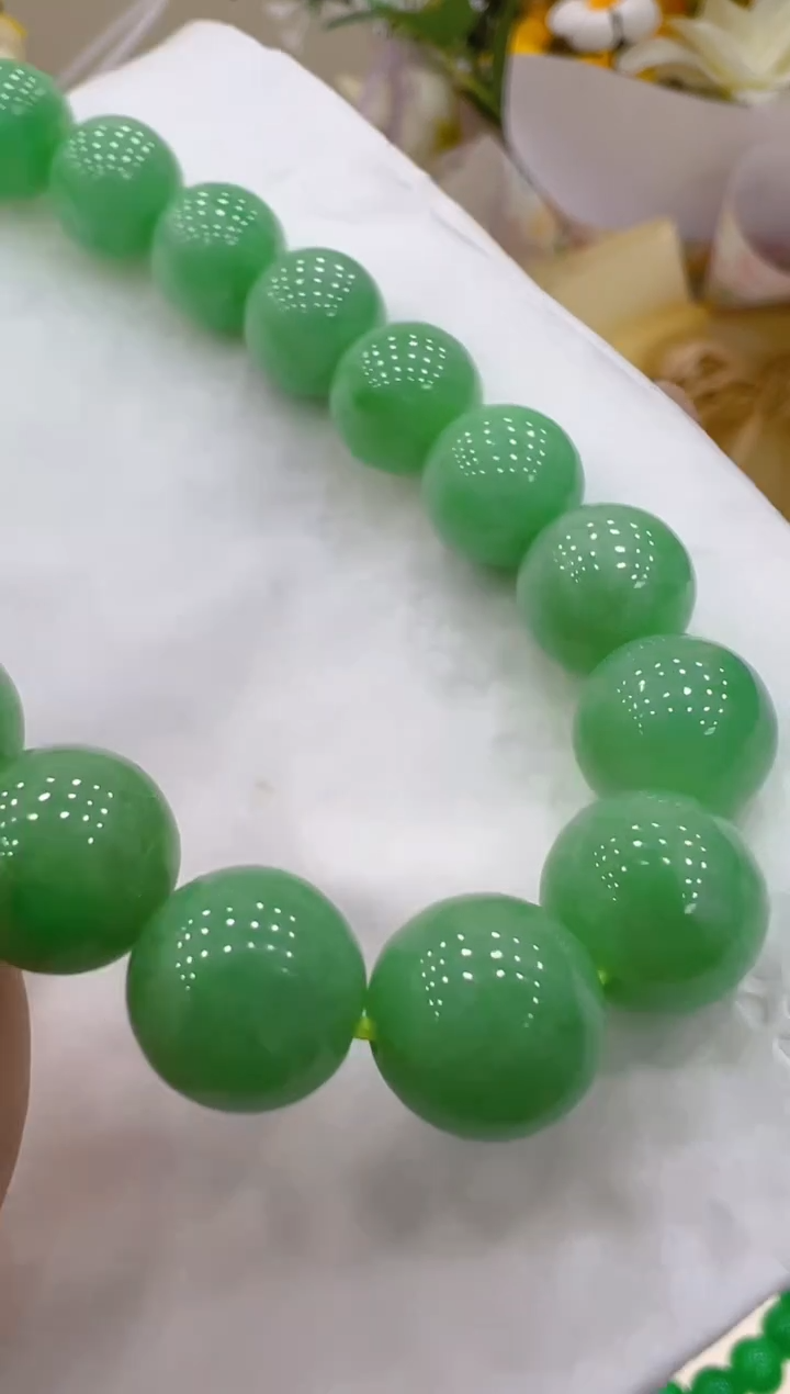 未镶嵌手串翡翠多样性团购发一件