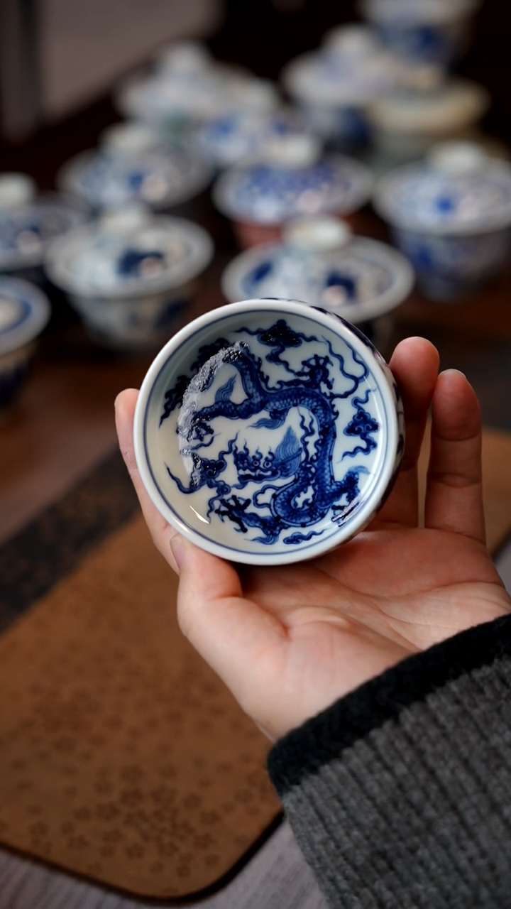 【闪购商品】大龙杯111111111111