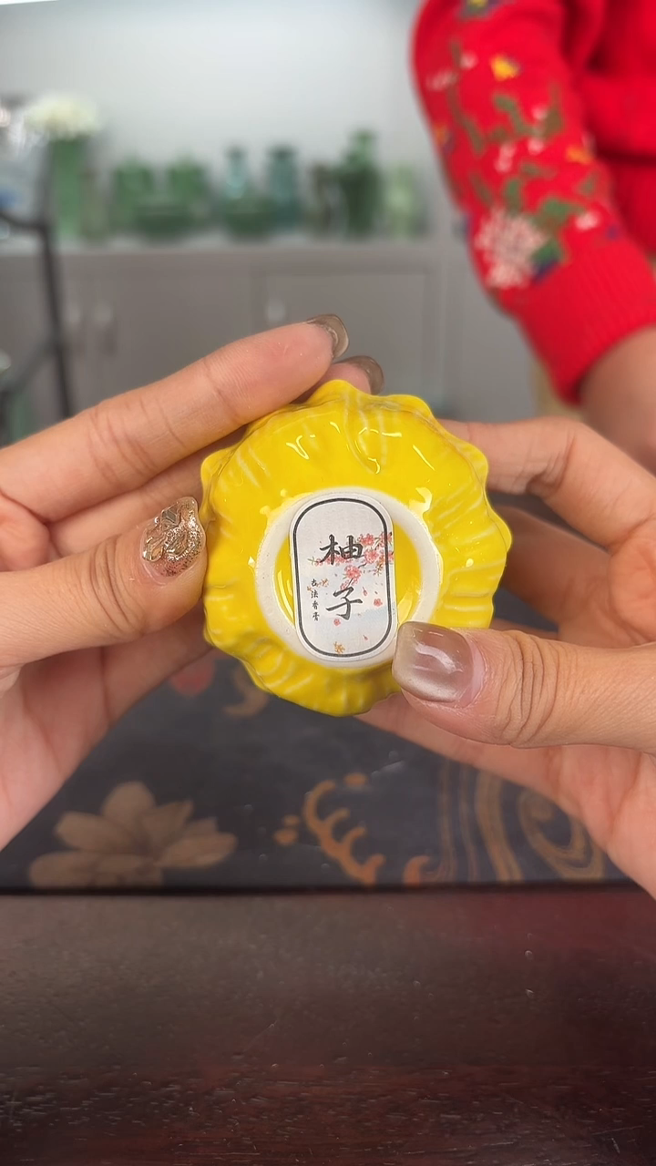 云间青瓷 小米茶器