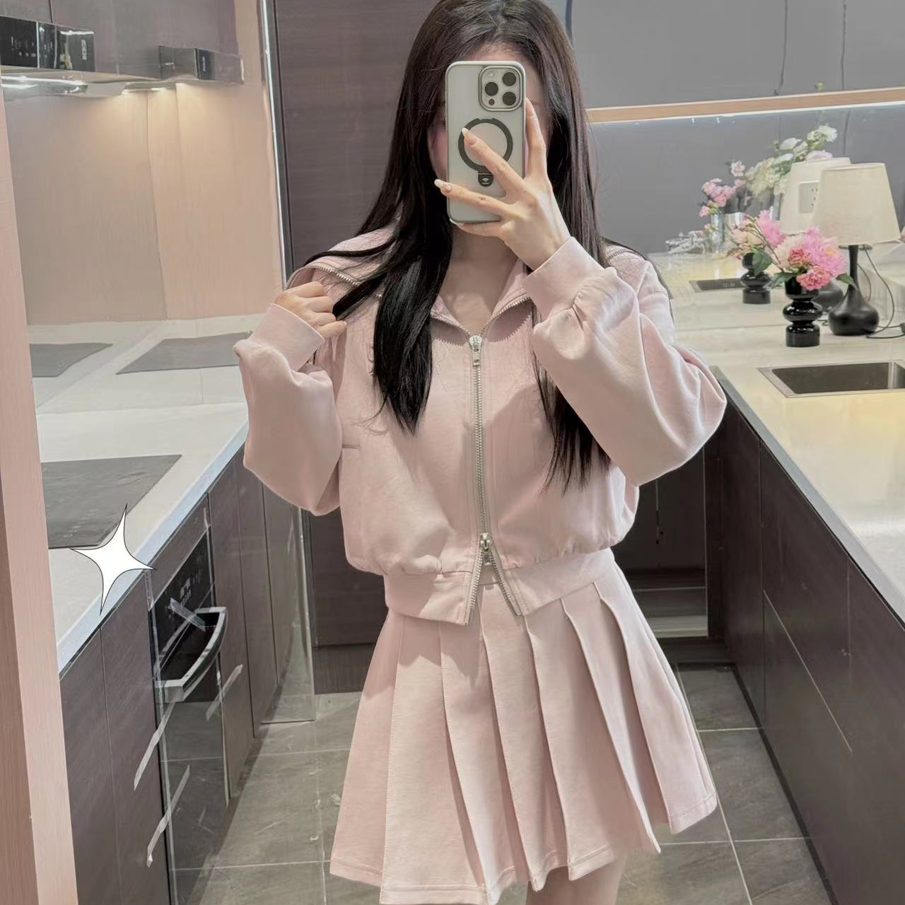 冉冉定制●怦然心动C4TZ0834A套装预