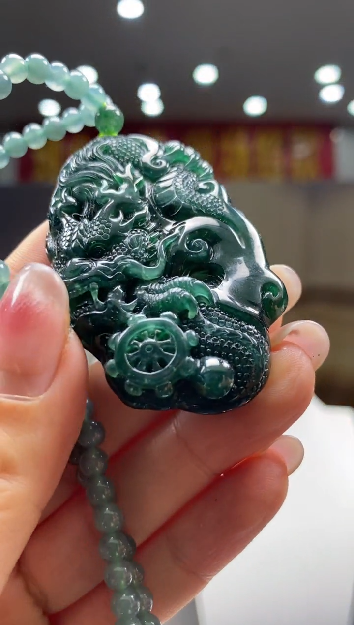 【闪购商品】定制翡翠未镶嵌********778