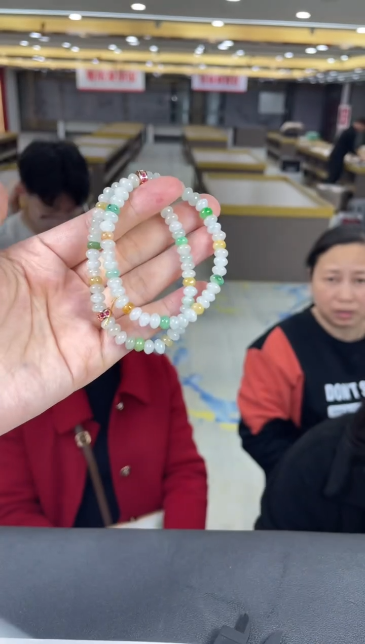 【闪购商品】定制翡翠未镶嵌-06HDJT0141843多样性发其一