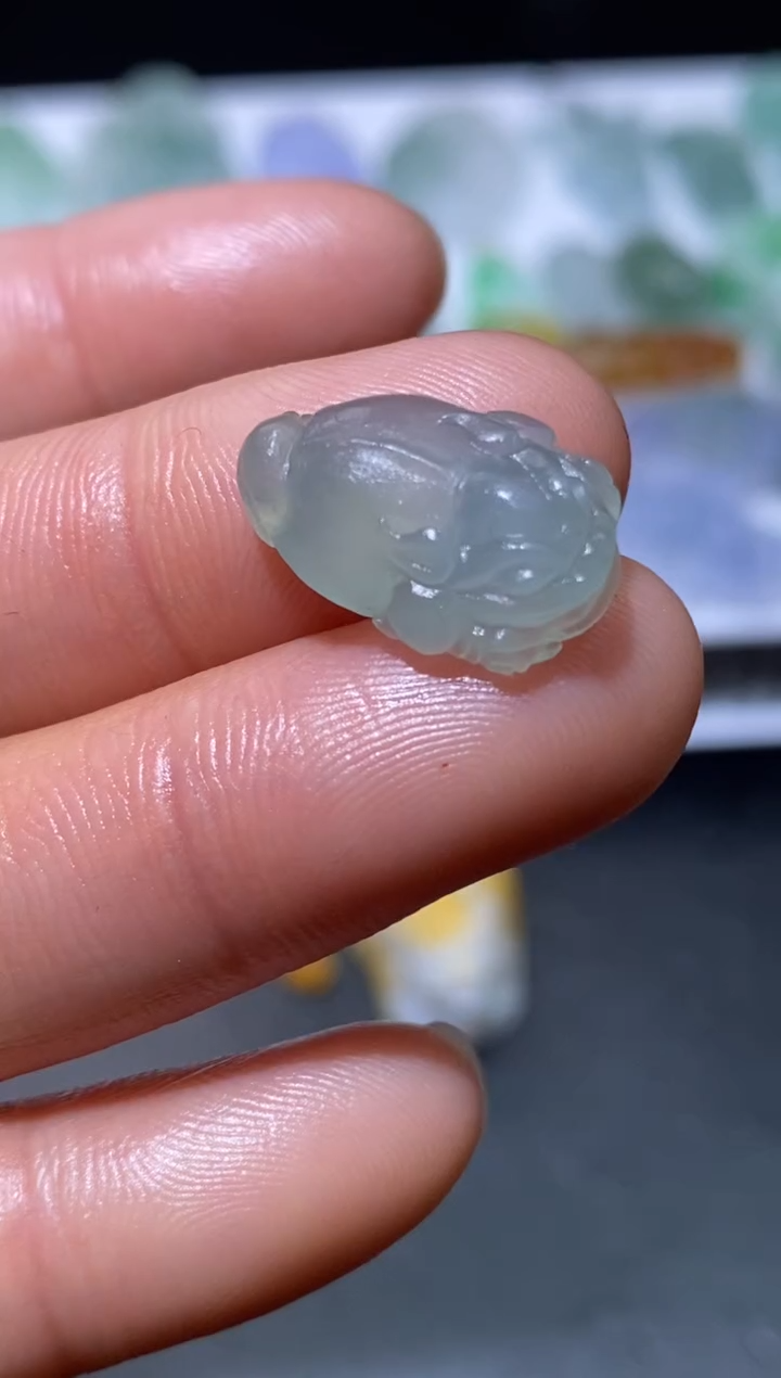 【闪购商品】定制翡翠未镶嵌翡翠毛货~