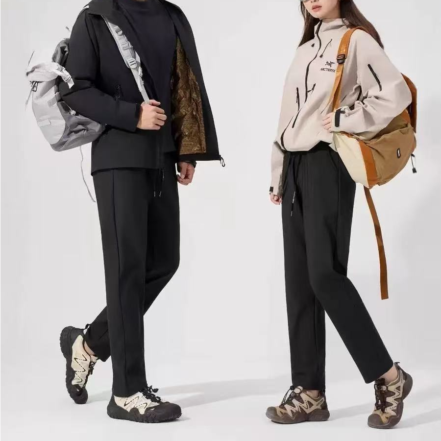 男女同款登山裤【2条】