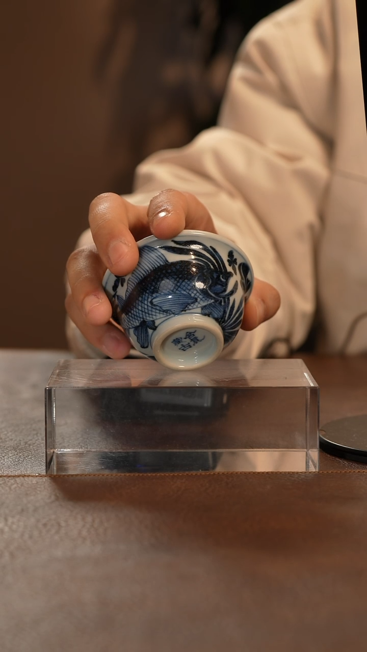 【闪购商品】瓷片景德镇斌芬陶瓷严谨/129