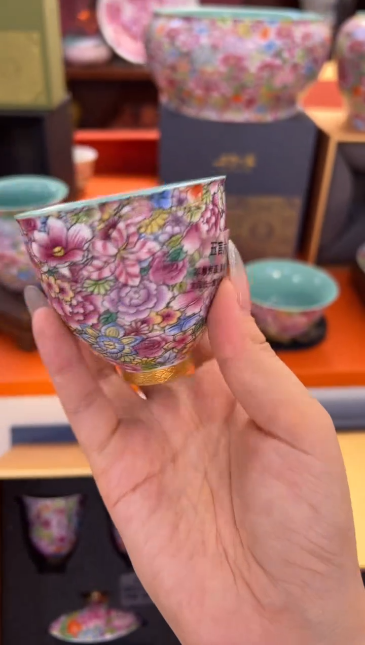 瓷片小乔闪电购链接