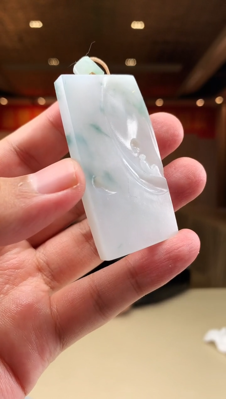 【闪购商品】定制翡翠未镶嵌             *314
