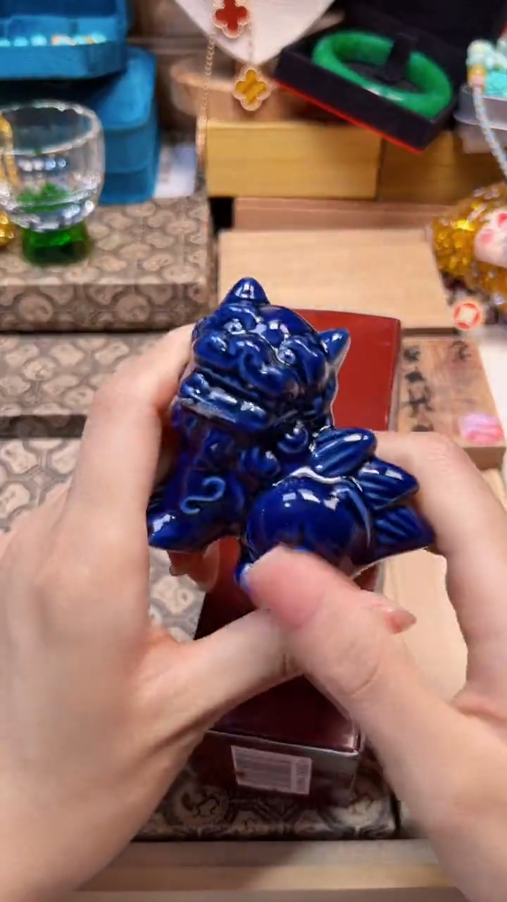 瓷片陶茶666文玩周边多人