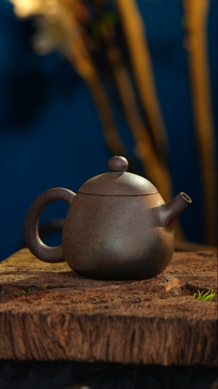 【闪购商品】【106】已开价   幻彩龙蛋壶