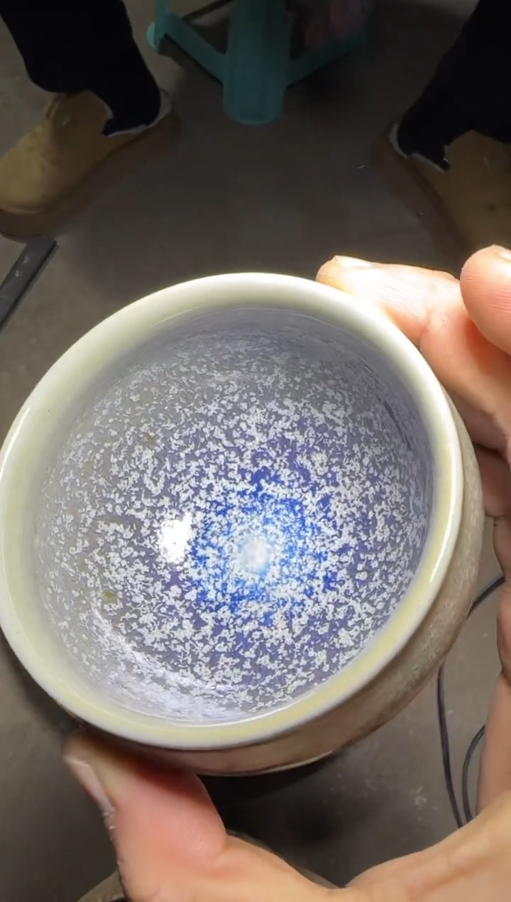 【闪购商品】茶盏66号兴宋窑匠心盏器