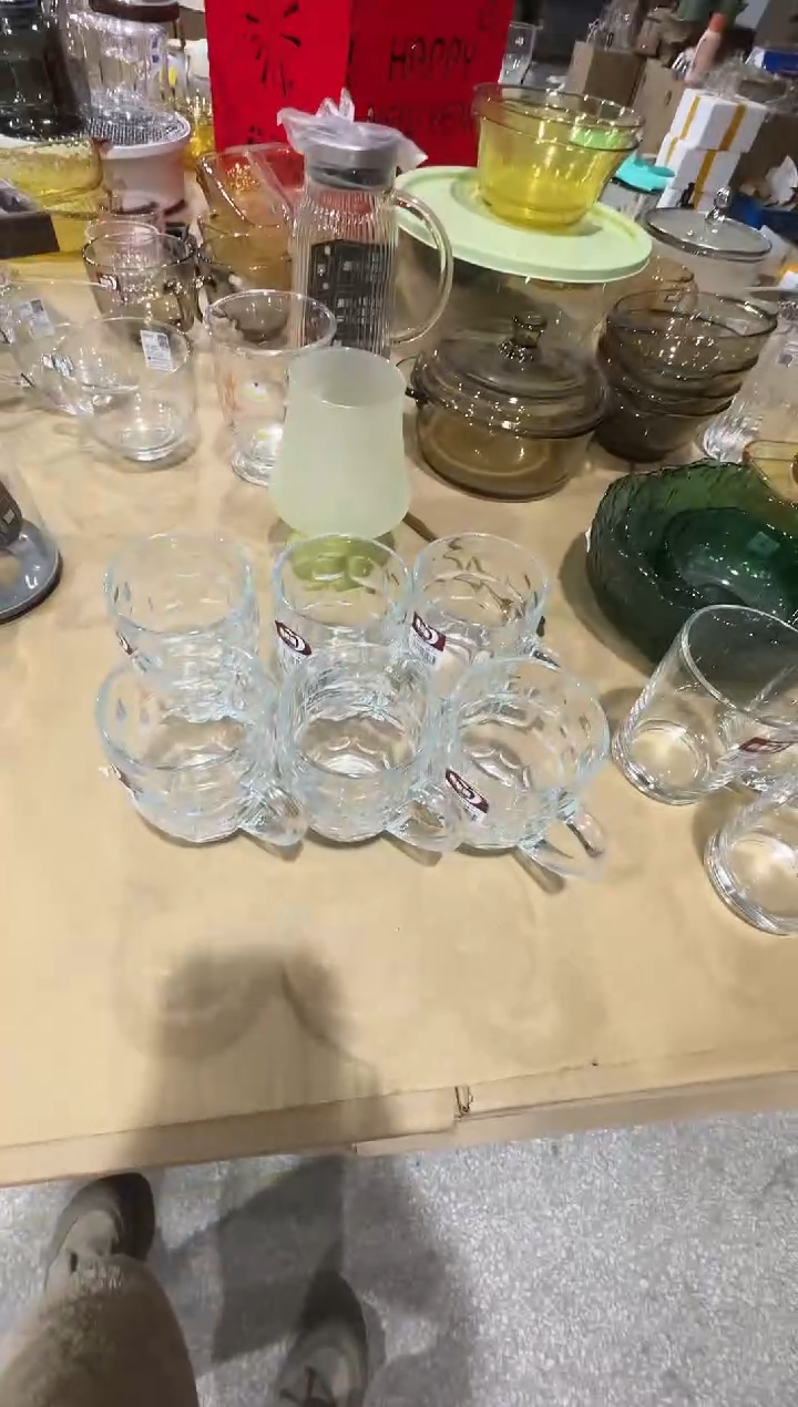 【闪购商品】玻璃无盖款直播专属