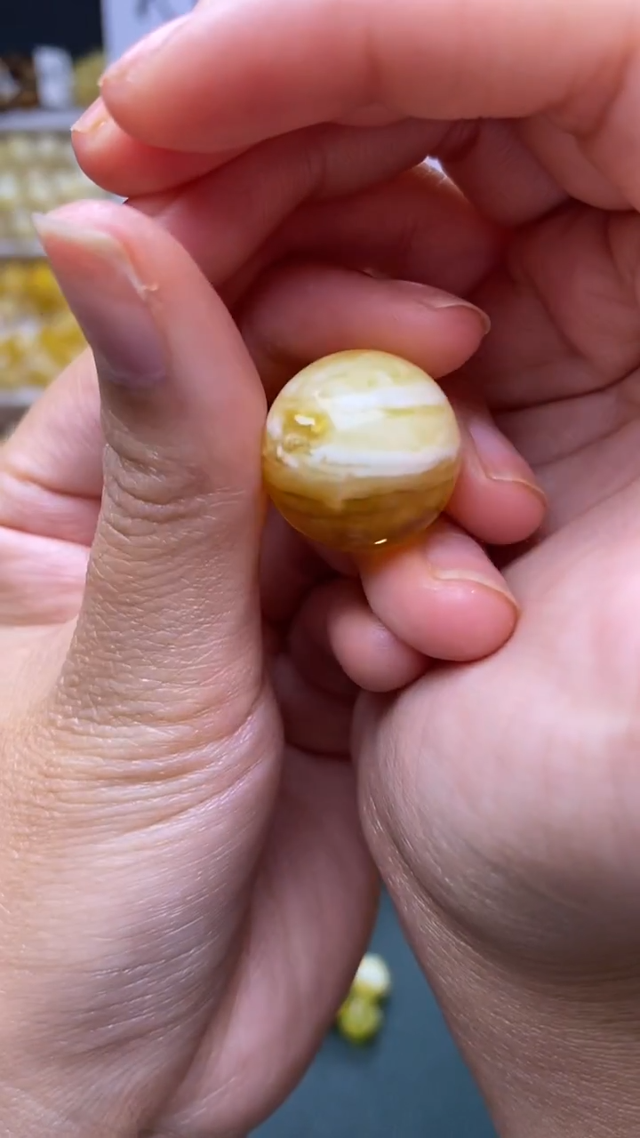 裸石蜜蜡未镶嵌蜜蜡.40