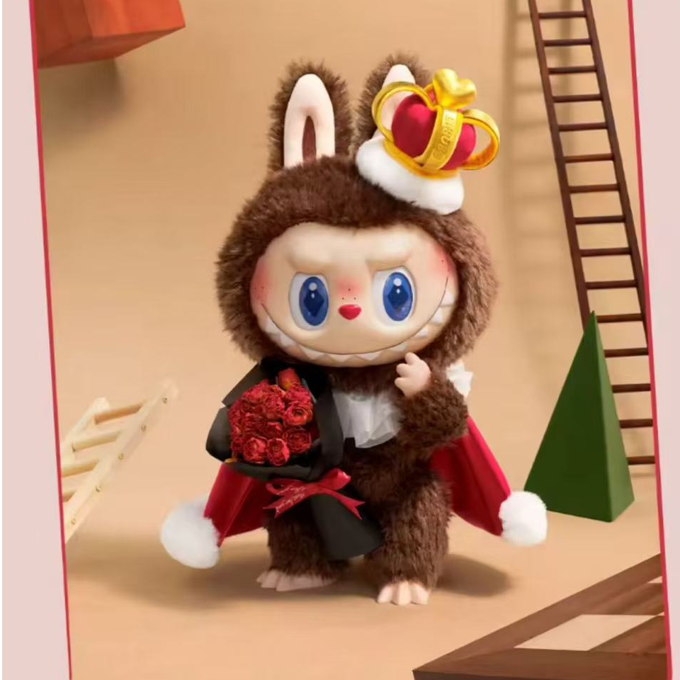 【开播福福】潮玩盲盒