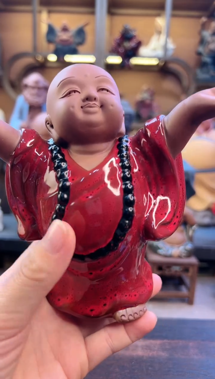 紫砂茶宠紫砂茶宠摆件