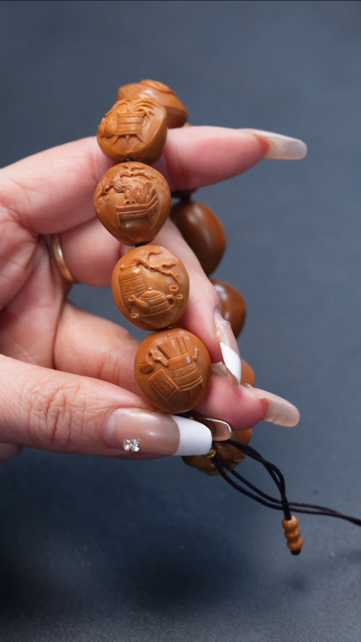 【闪购商品】橄榄核手串/手链橄榄核