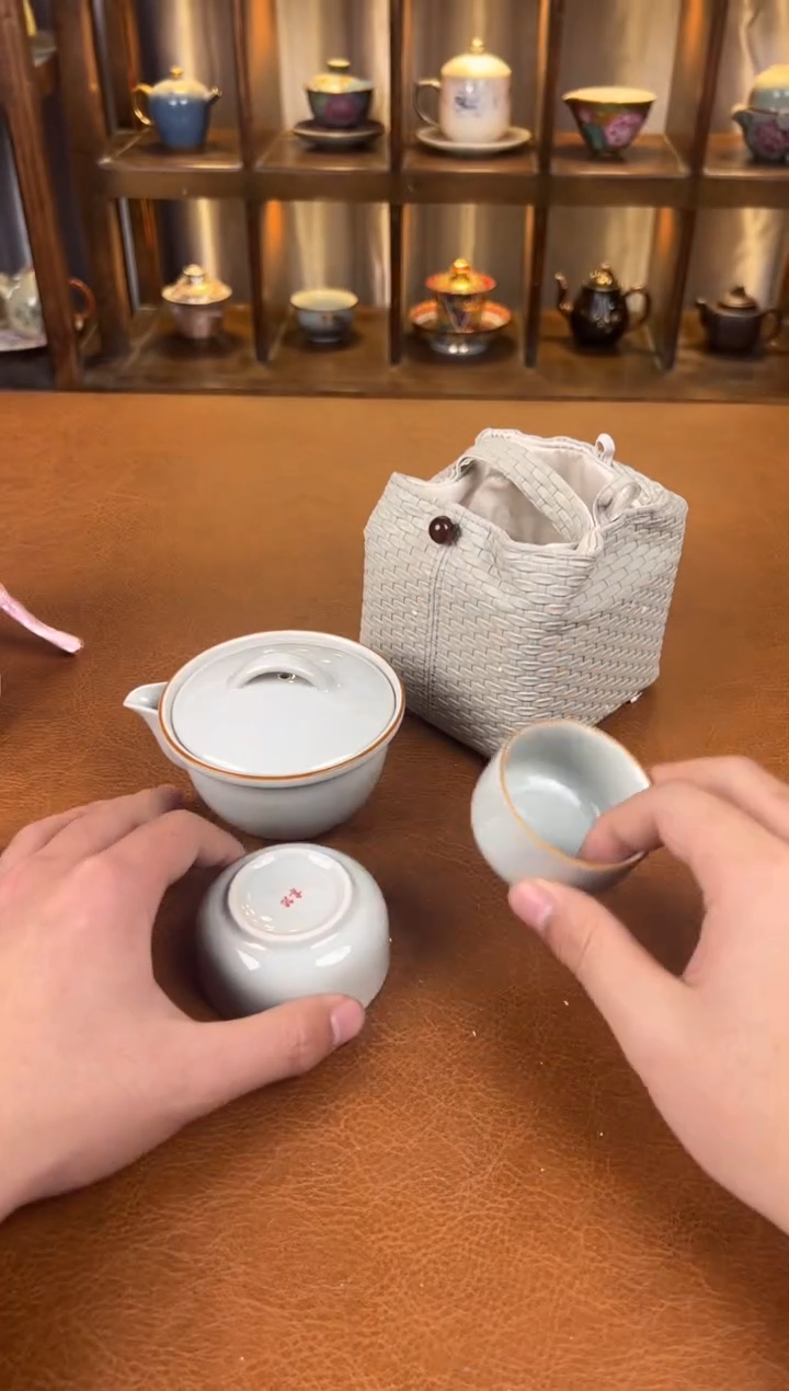 户外便携式家用旅行茶具