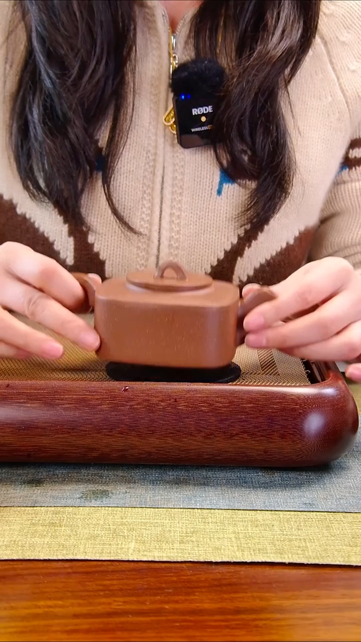 茶壶紫砂徐记福康 原矿紫砂 7