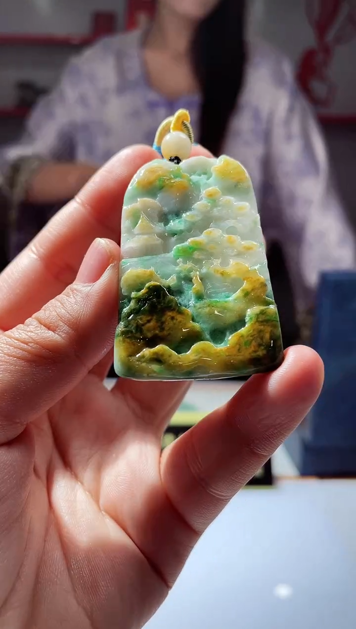 【闪购商品】定制翡翠未镶嵌天然A货翡翠