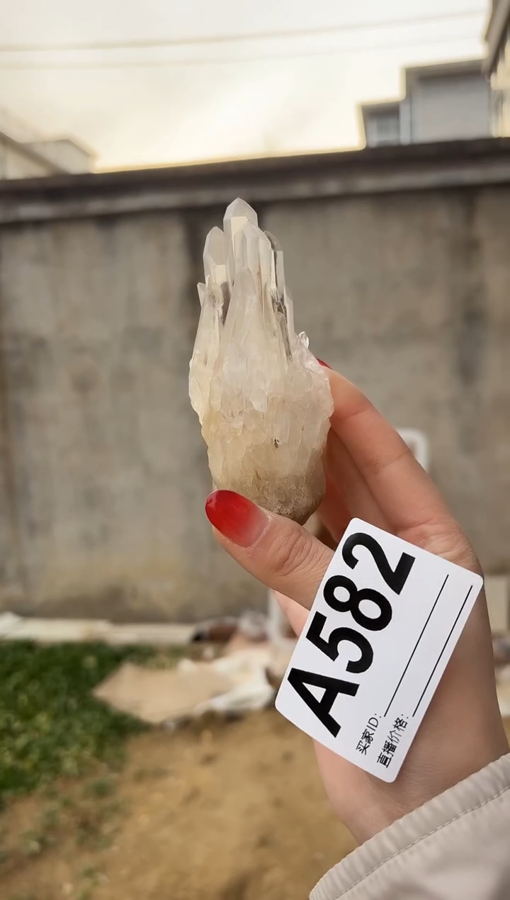【闪购商品】水晶摆件未镶嵌水晶582