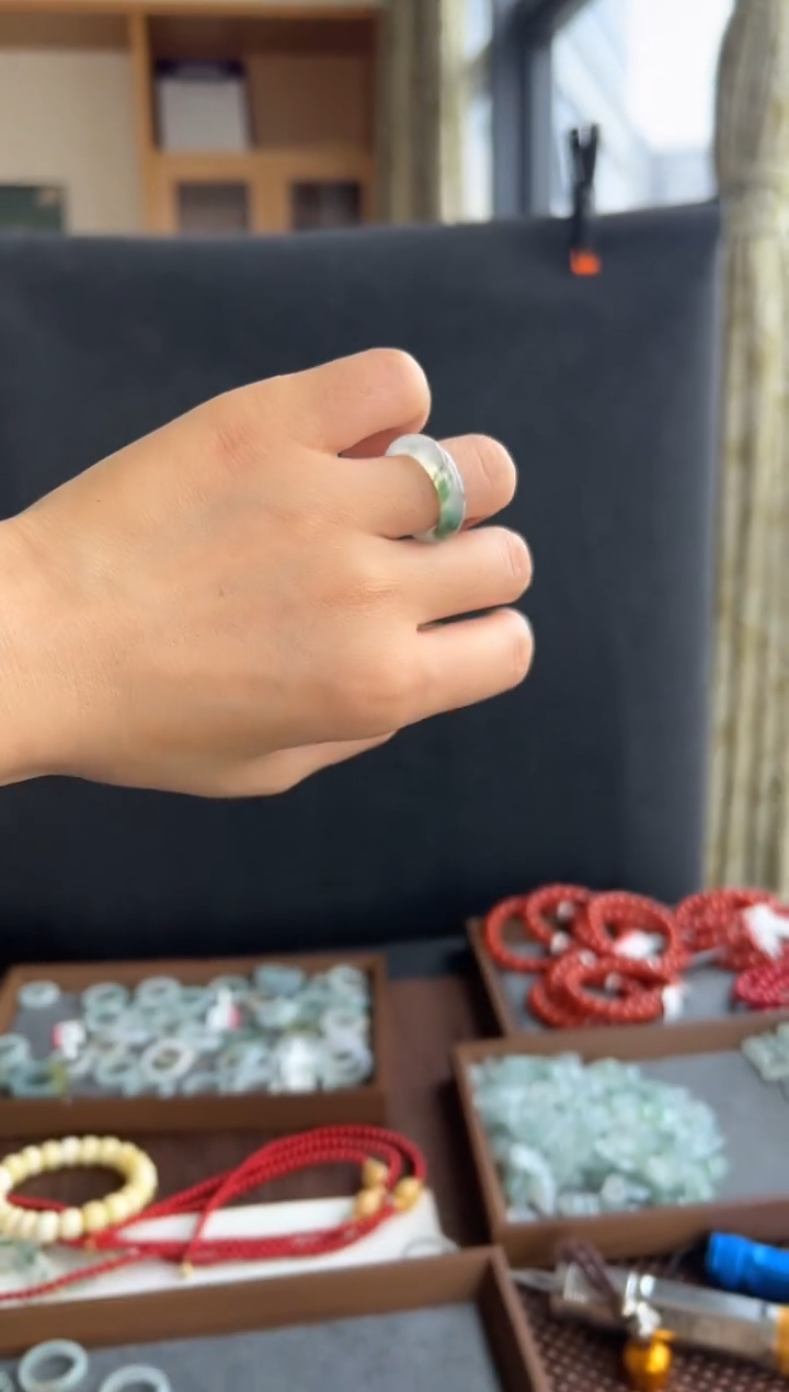 【闪购商品】翡翠吊坠(不含链)未镶嵌507买断12