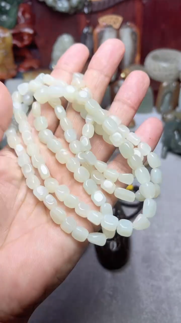 【闪购商品】和田玉把件未镶嵌-