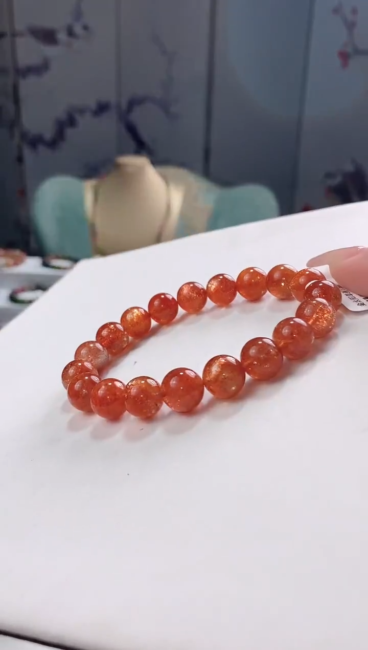 【闪购商品】日光石单圈10*未镶嵌多人多样性发其一