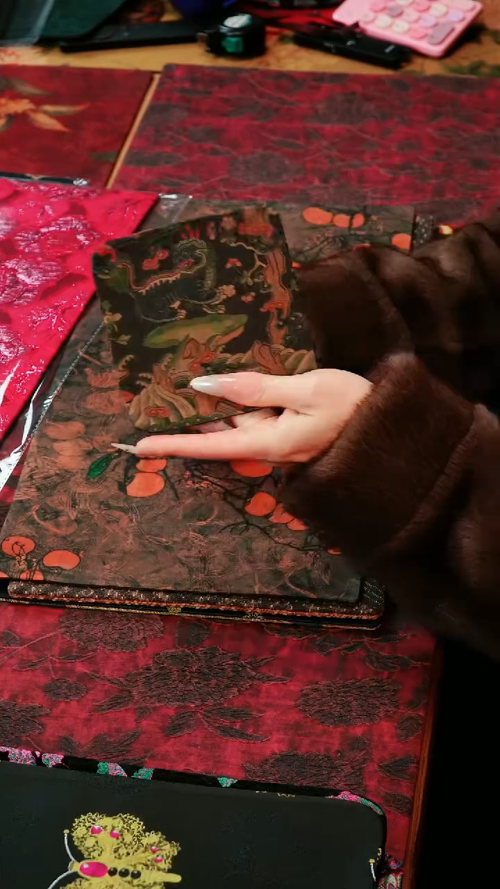 【闪购商品】摆件别具一阁布艺尺寸13