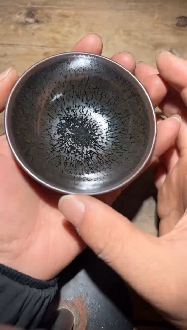 茶盏古法龙窑柴烧447