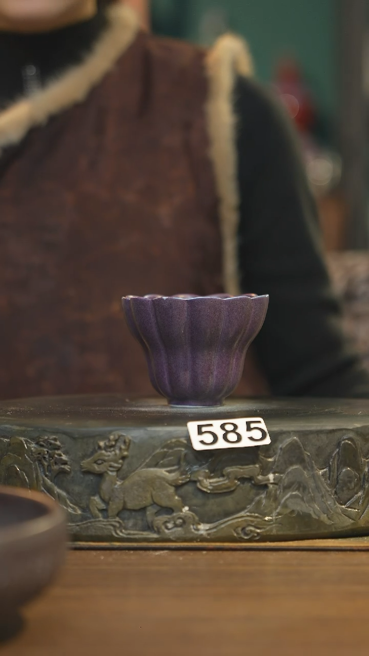 【闪购商品】其他陶瓷茶器主人杯585