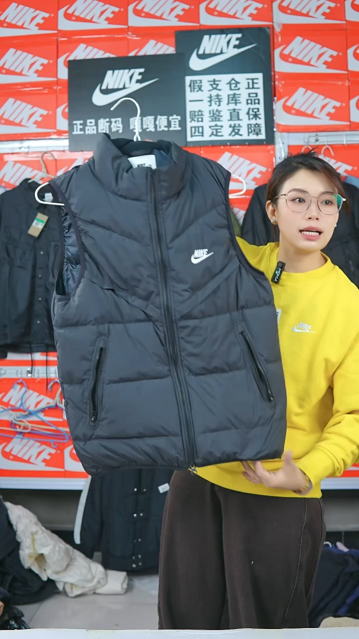 A 914闪购编码Nike/Jordan运动衣以直播间过款为准尺码M