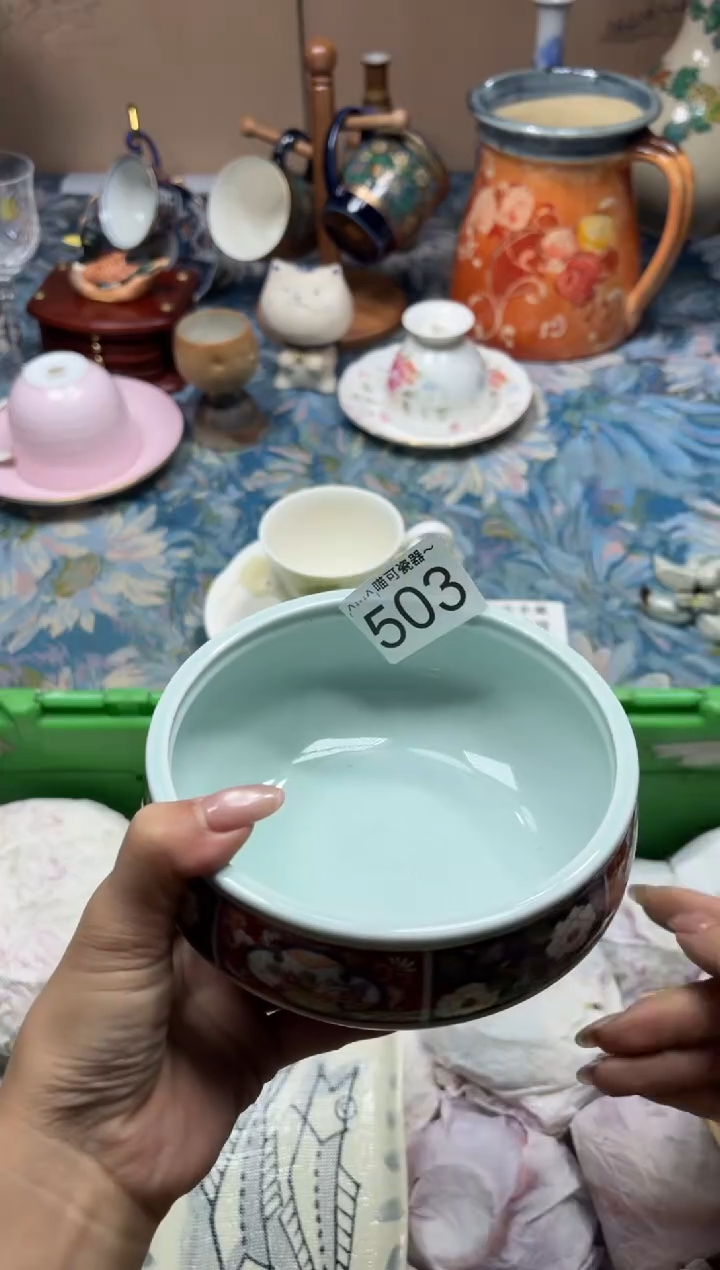 手工艺品琉璃水****泥503