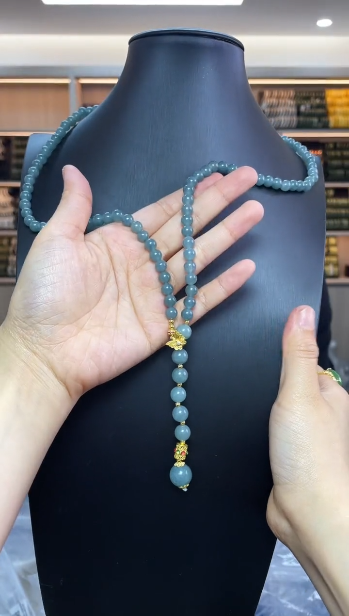 【闪购商品】翡翠颈饰未镶嵌多样性发一件