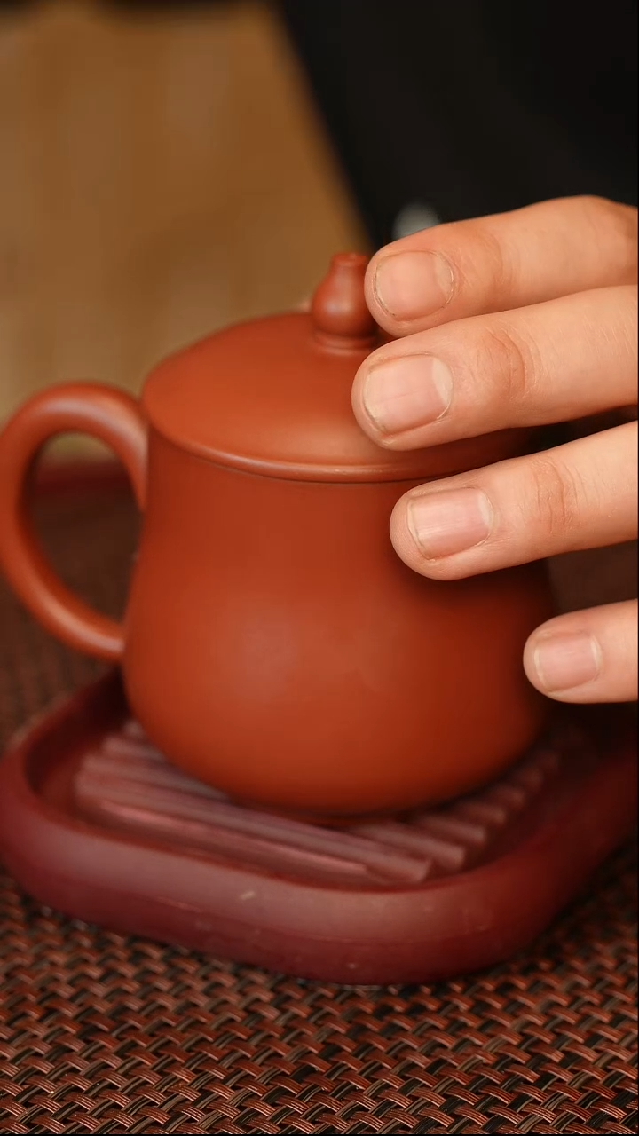 【闪购商品】紫砂茶壶喀左紫砂一线堂口，原矿手工制作