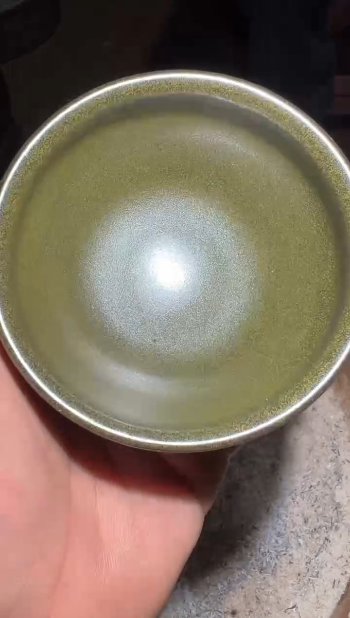 茶盏老表精选柴烧54
