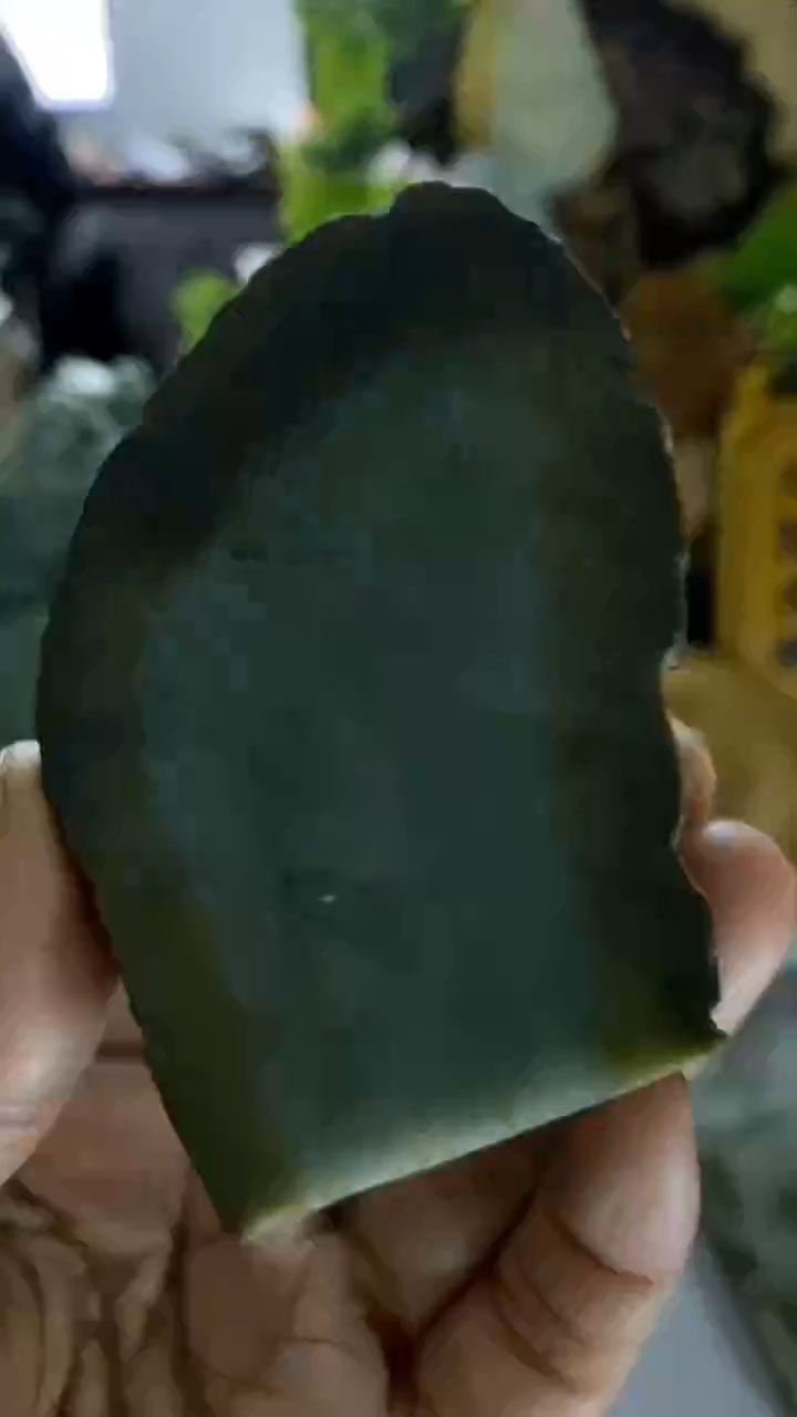 【闪购商品】定制翡翠未镶嵌包工包料天然A货翡翠0201021