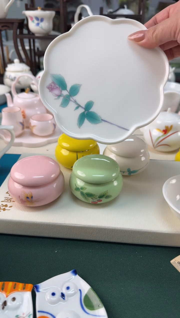 【闪购商品】瓷器................