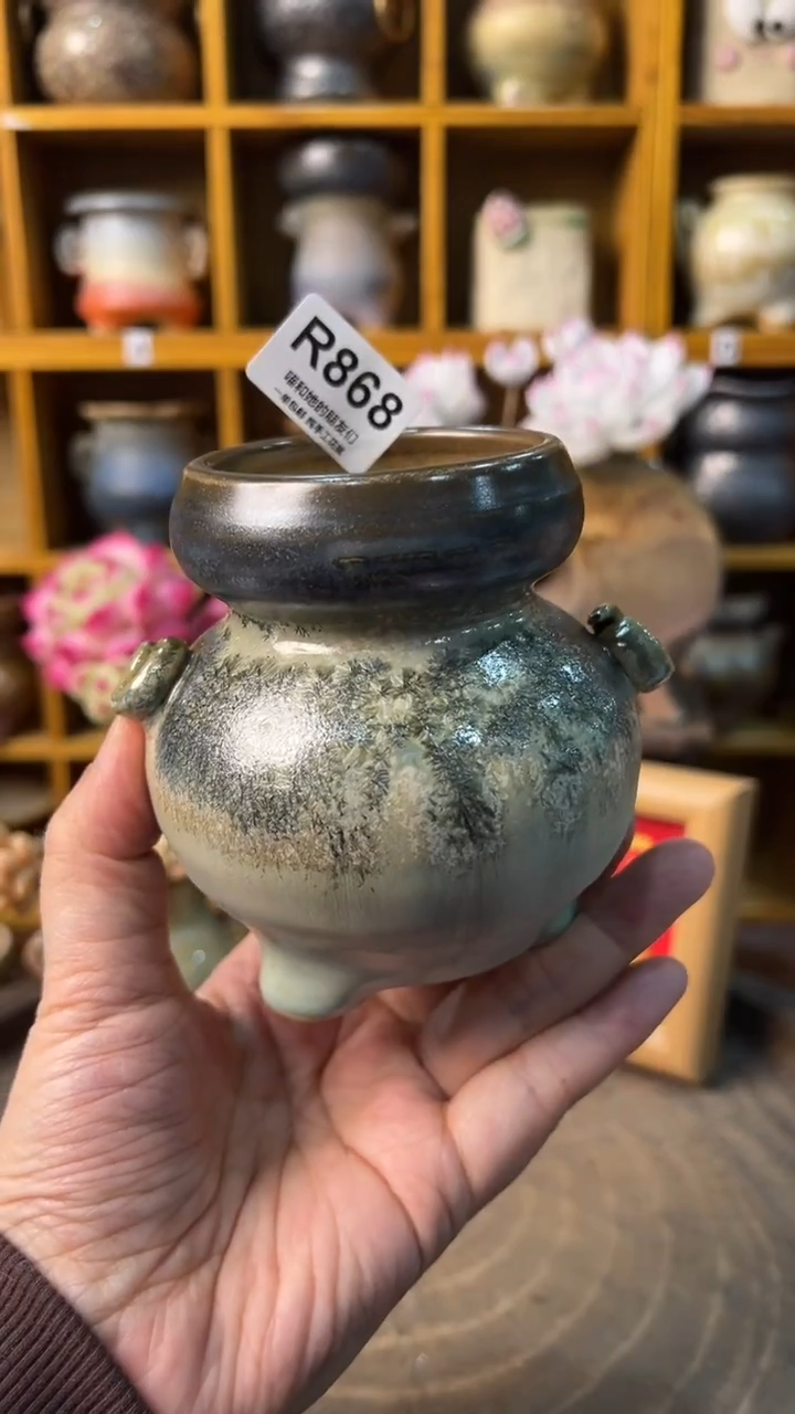 868 内口5.5【多肉花盆多肉盆】