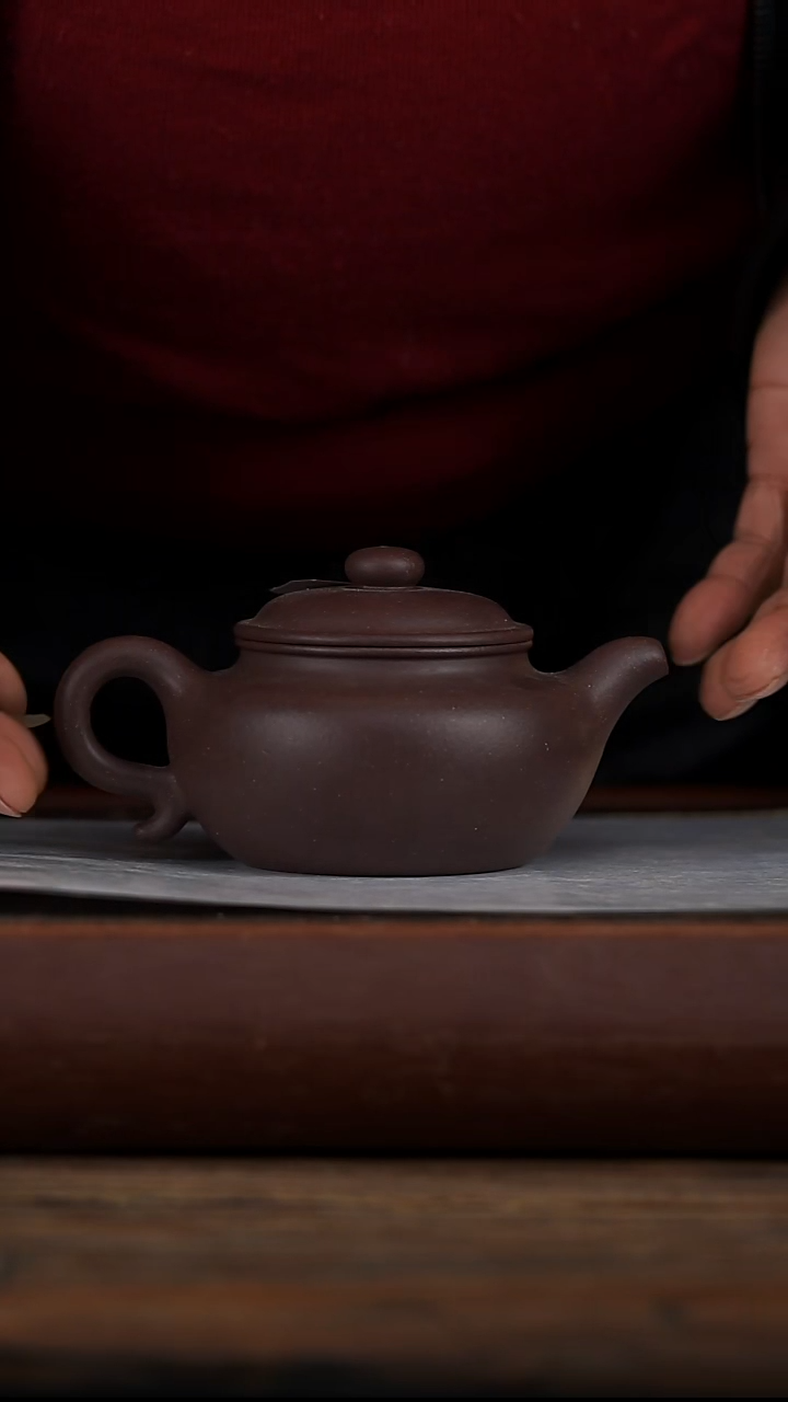 茶壶紫砂微瑕260毫升平台紫泥仿古