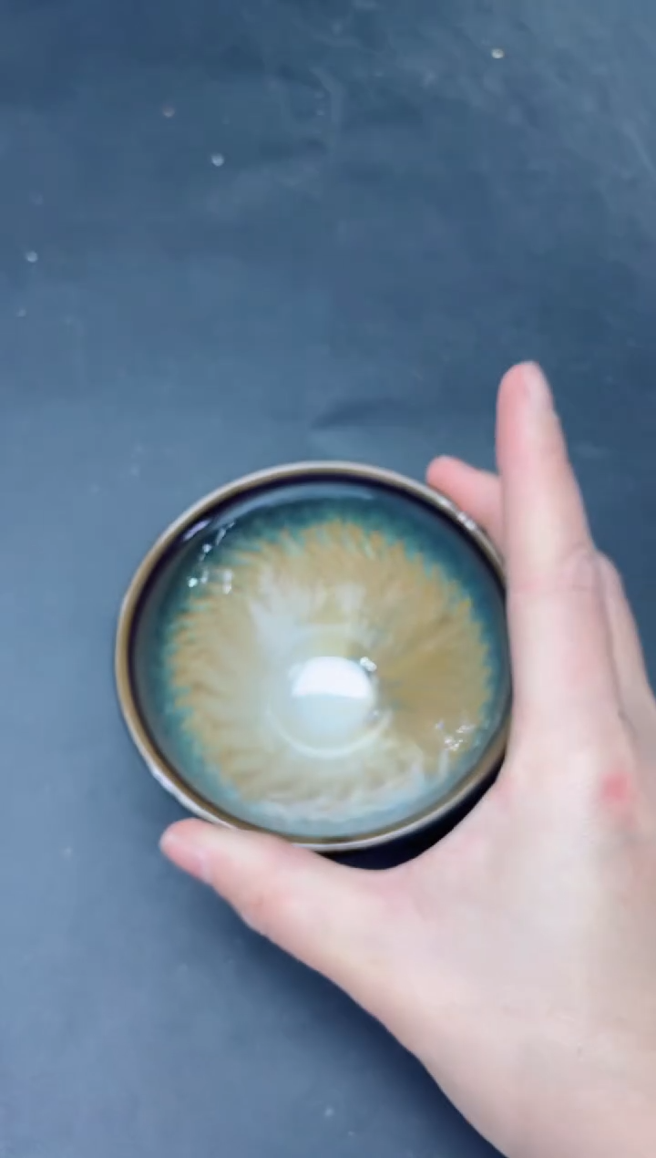 【闪购商品】茶盏477               