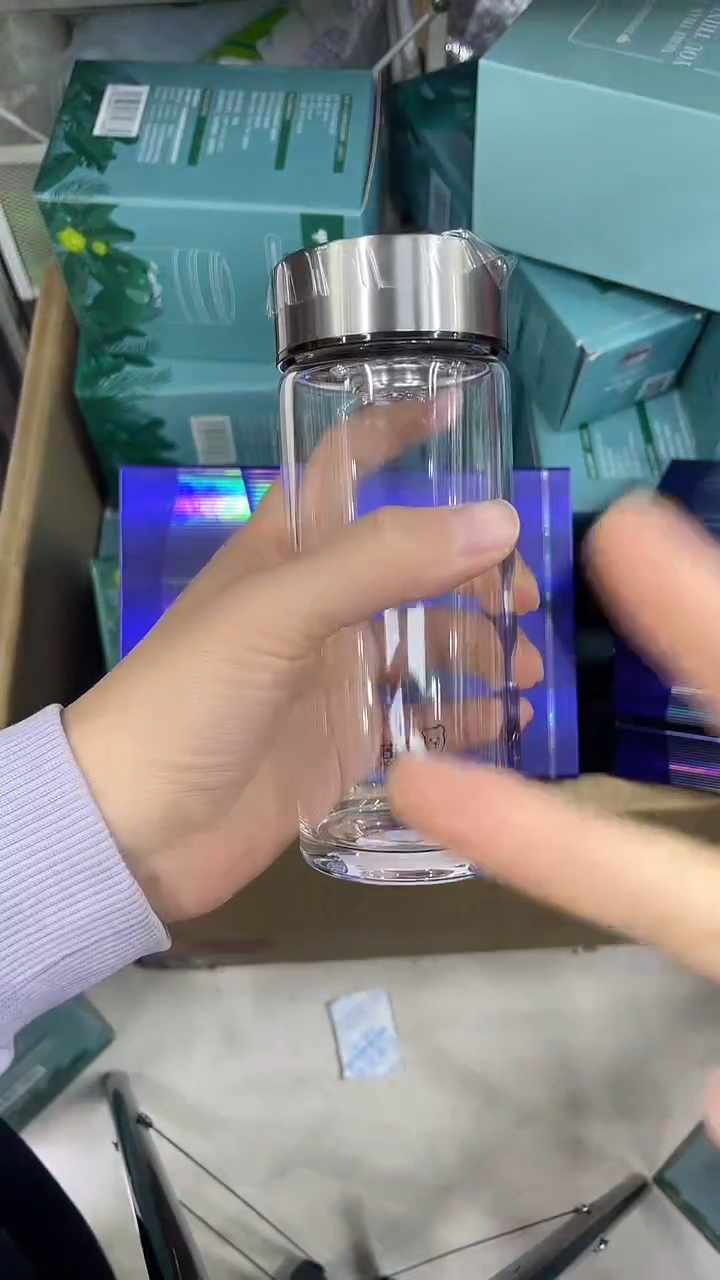 烫手单层小熊6190-280ml