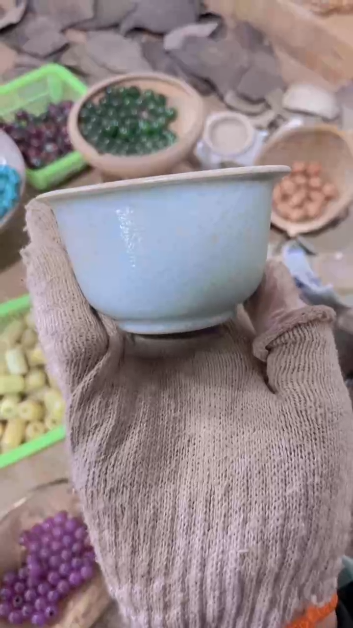 【闪购商品】瓷片手工，手绘，瓷器