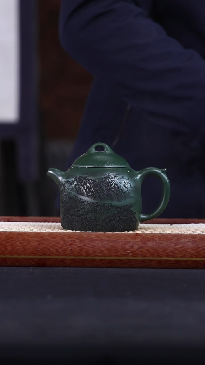 【闪购商品】紫砂茶壶阿木紫砂专属紫砂壶49