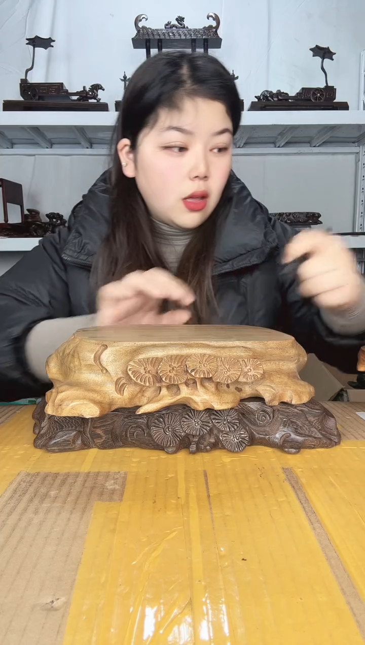 大果紫檀（缅甸花梨）大****140