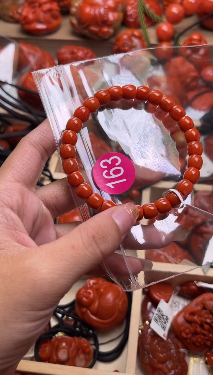 【闪购商品】南红玛瑙珠宝奇石未镶嵌163-7+